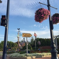 Photo taken at Downtown Frankenmuth by Motab on 7/28/2016