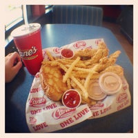 Photo taken at Raising Cane&amp;#39;s Chicken Fingers by Jonathan D. on 7/8/2013