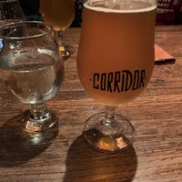 Photo taken at Corridor Brewery &amp;amp; Provisions by Nadine K. on 12/11/2022