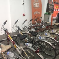11/3/2016에 Kim P.님이 See By Bike - Alquiler de bicicletas y tours에서 찍은 사진