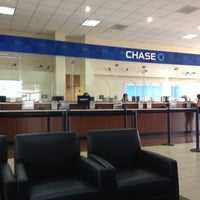 Photo taken at Chase Bank by Herbert Edgard A. on 4/17/2014