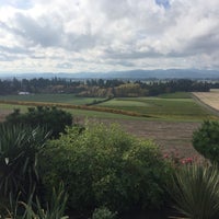 Photo taken at Anne Amie Vineyards by Taylor W. on 10/17/2015