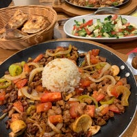 Photo taken at Mevlana Restaurant by Özcan V. on 5/29/2020