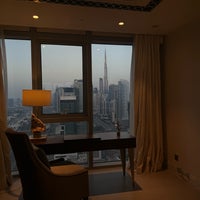 Das Foto wurde bei Hilton Dubai Al Habtoor City von W .. am 5/12/2024 aufgenommen