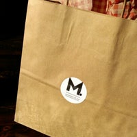 รูปภาพถ่ายที่ m. market โดย M K. เมื่อ 10/24/2012