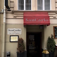 Photo taken at San Carlo by َ on 11/22/2023