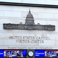 Photo taken at U.S. Capitol Visitor Center by Dheeraj V. on 8/26/2023