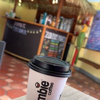 Photo taken at FROZENYO &amp;amp; Zombie Coffee by Dheeraj V. on 1/30/2024