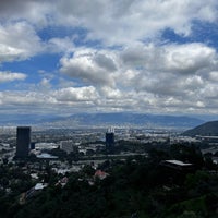 Photo taken at Universal City Overlook by Dheeraj V. on 3/4/2023