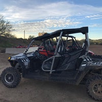 Das Foto wurde bei Arizona Outdoor Fun Tours and Adventures von Vincent M. am 1/10/2017 aufgenommen