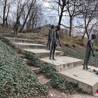 Photo taken at The Memorial to the Victims of Communism by Samad H. on 3/7/2023