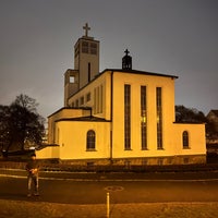 Photo taken at Kostel sv. Anežky České by Samad H. on 3/8/2023
