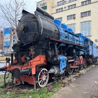 Photo taken at Belgrade Main Railway Station by Samad H. on 2/28/2023