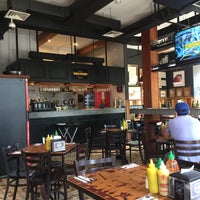 2/16/2017 tarihinde Marcelo B.ziyaretçi tarafından Danés Bar &amp;amp; Restaurant'de çekilen fotoğraf