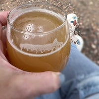 Photo taken at Hop Culture Farms &amp;amp; Brewing Co. by Stine V. on 4/23/2022