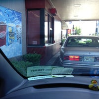 Photo taken at Jack in the Box by D L. on 4/18/2013