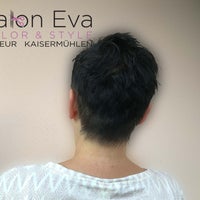 7/11/2020 tarihinde Salon Eva - color &amp;amp; styleziyaretçi tarafından Salon Eva - color &amp;amp; style'de çekilen fotoğraf