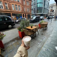 Photo taken at Le Pain Quotidien by G on 3/10/2023