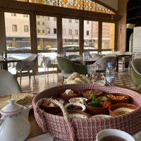 Снимок сделан в Leila Restaurant пользователем رَ 4/22/2024