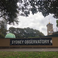 Photo taken at Sydney Observatory by Mads T. on 1/25/2020
