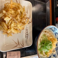 Photo taken at Marugame Seimen by Kosei on 10/13/2022