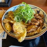 Photo taken at Marugame Seimen by Kosei on 3/17/2024