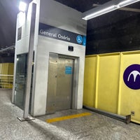 Photo taken at MetrôRio - Estação General Osório by Mauricio P. on 2/15/2024