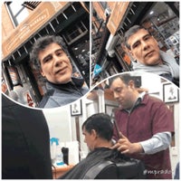 2/6/2019にMauricio P.がNeighborhood Barbersで撮った写真
