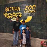 Photo taken at Reptilia by Anita M. on 6/15/2016