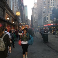 9/10/2017にPic C.が34th Streetで撮った写真