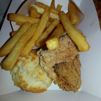 Photo taken at Texas Chicken by nicole c. on 11/20/2012