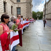 Photo taken at Whitehall Place by Olga B. on 8/17/2020