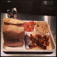 Photo taken at Chipotle Mexican Grill by Dmitry R. on 2/11/2013