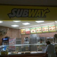 Photo taken at Subway by Moises M. on 12/30/2012
