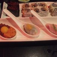 Photo taken at Kiji Sushi Bar &amp;amp; Cuisine by Jiong L. on 1/25/2015