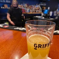 Photo taken at Griffin Chophouse by Bailey B. on 4/16/2021