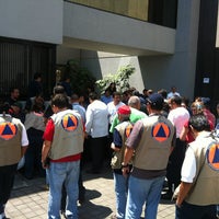 Photo taken at Instituto Federal Electoral by Daniel C. on 6/27/2013