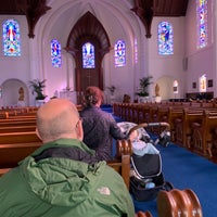 Photo taken at St. Vincent de Paul Catholic Church by Connor S. on 6/23/2019