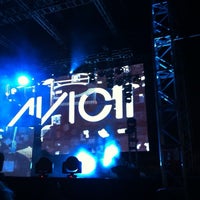 Photo taken at One Music Festival by Paola B. on 11/10/2012