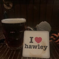 Photo taken at The Hawley Arms by Nick P. on 10/23/2020