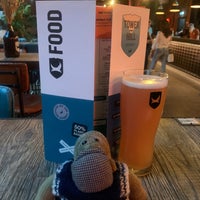 Photo taken at BrewDog Outpost Tower Hill by Nick P. on 6/16/2023