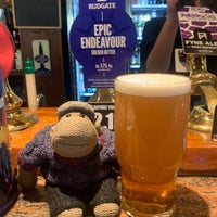 Photo taken at The Oxted Inn (Wetherspoon) by Nick P. on 10/9/2022