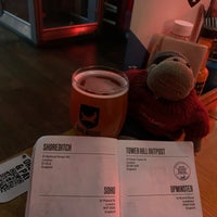 Photo taken at BrewDog Outpost Tower Hill by Nick P. on 3/28/2024