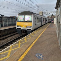 Photo taken at Stratford Railway Station (SRA) by Nick P. on 4/1/2021