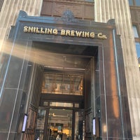 Photo taken at Shilling Brewing Co. by Nick P. on 6/1/2023