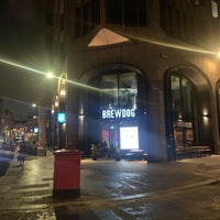 Photo taken at BrewDog Outpost Tower Hill by Nick P. on 3/28/2024