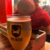 Photo taken at BrewDog Newcastle by Nick P. on 3/17/2024