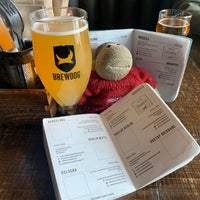 Photo taken at BrewDog Brussels by Nick P. on 3/28/2024