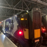 Photo taken at Glasgow Central Railway Station (GLC) by Nick P. on 3/19/2024