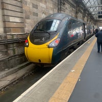 Photo taken at Glasgow Central Railway Station (GLC) by Nick P. on 12/20/2023